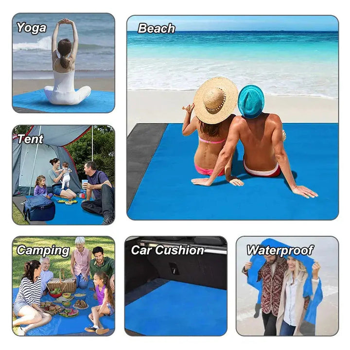 DryNest — Makes every outdoor break dry, cozy and carefree | Kalsten