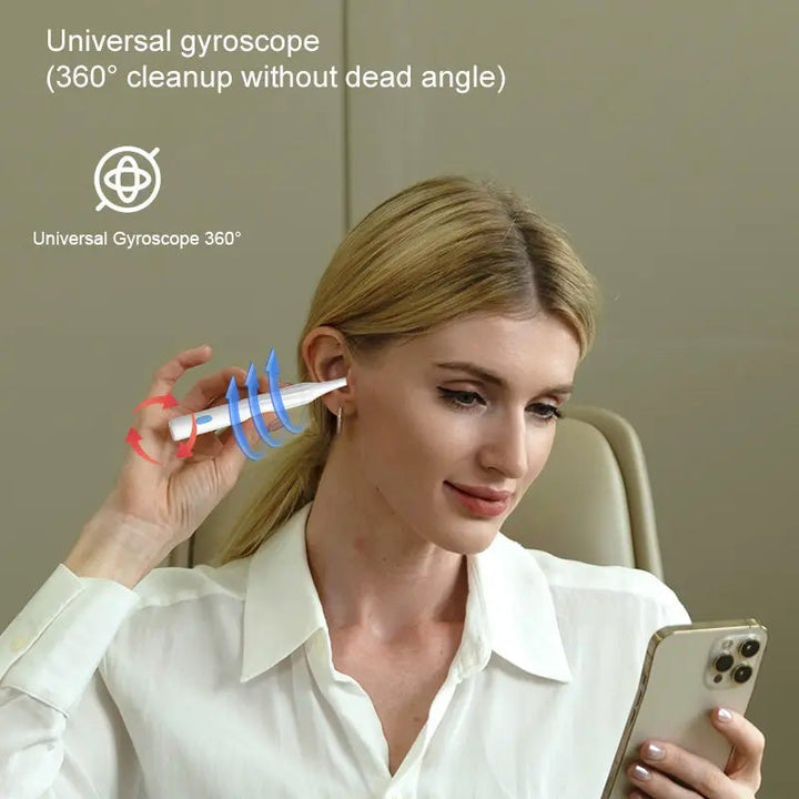 Kalsten | HD Camera Ear Wax Removal Kit