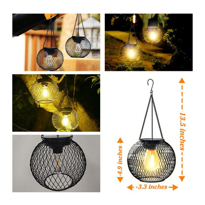 SolarFlair Lights — Enchant Your Nights with Stylish, Sustainable Lighting | Kalsten