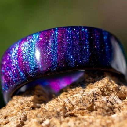 Skanto | The Colored Galaxy Opal Ring