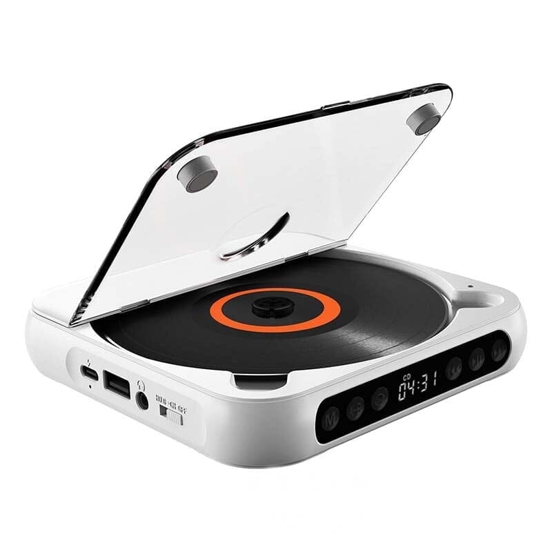 Noxord | Portable Bluetooth-compatible CD Player