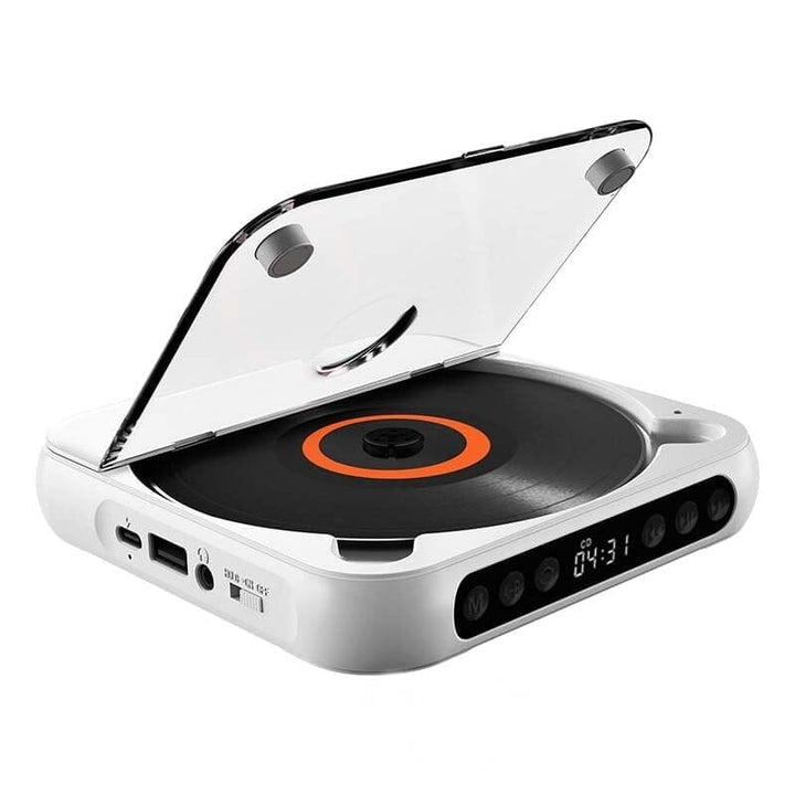 Noxord | Portable Bluetooth-compatible CD Player