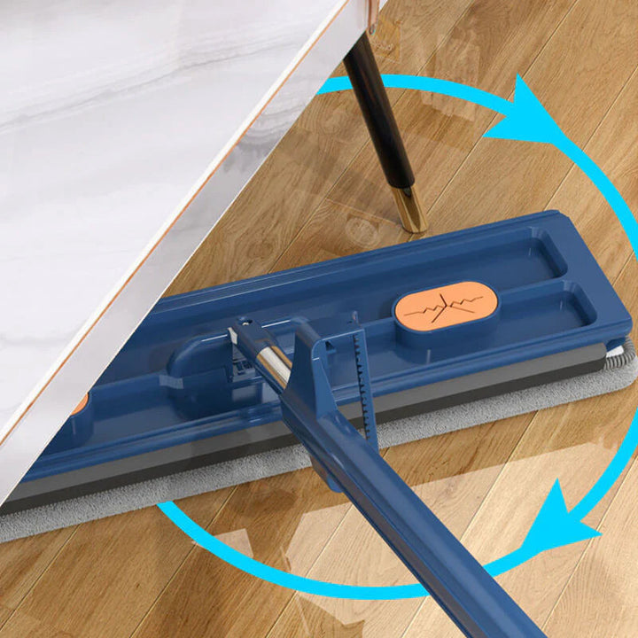 CleanRage — Radiantly clean floors without dirty hands or back pain! | Kalsten