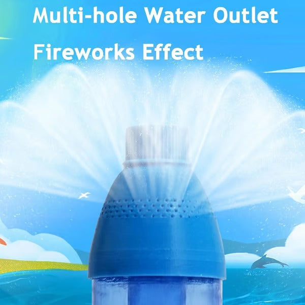 HydroBlaze — Ignite limitless water fun and refresh every hot summer day! | Kalsten