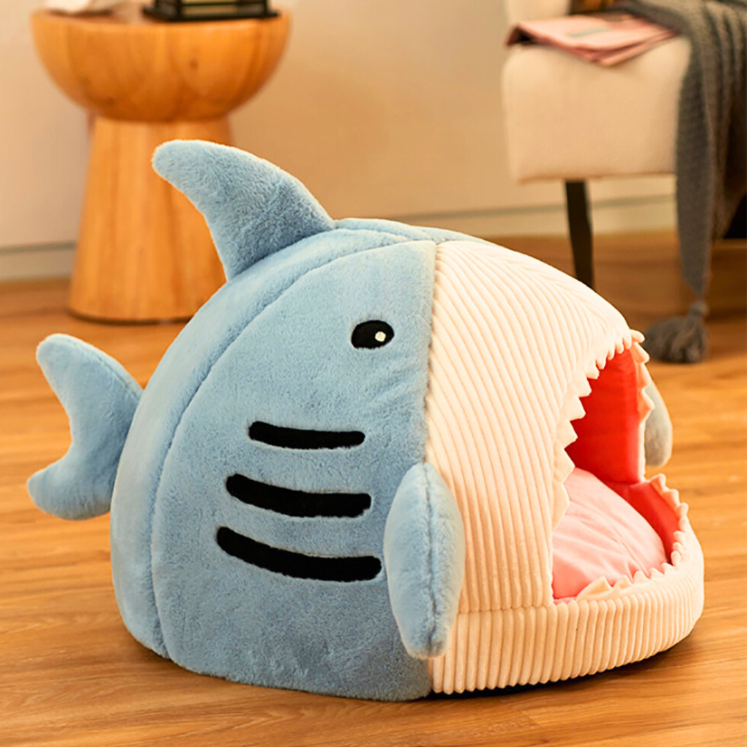 Portable Cat Cave with Warm Cushion - CozyCave | Kalsten