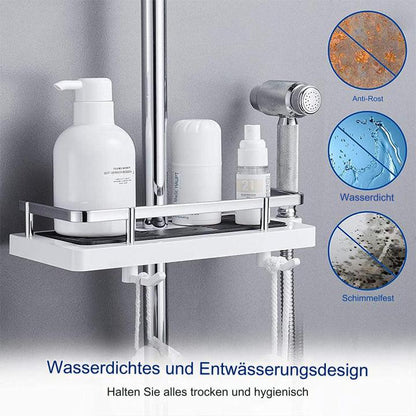 Multi-purpose Shower Storage Shelf | Karnz