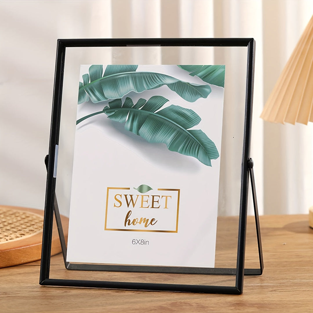 EleganceFrame - Luxury Metal Photo Frame for Home and Office | Kalsten