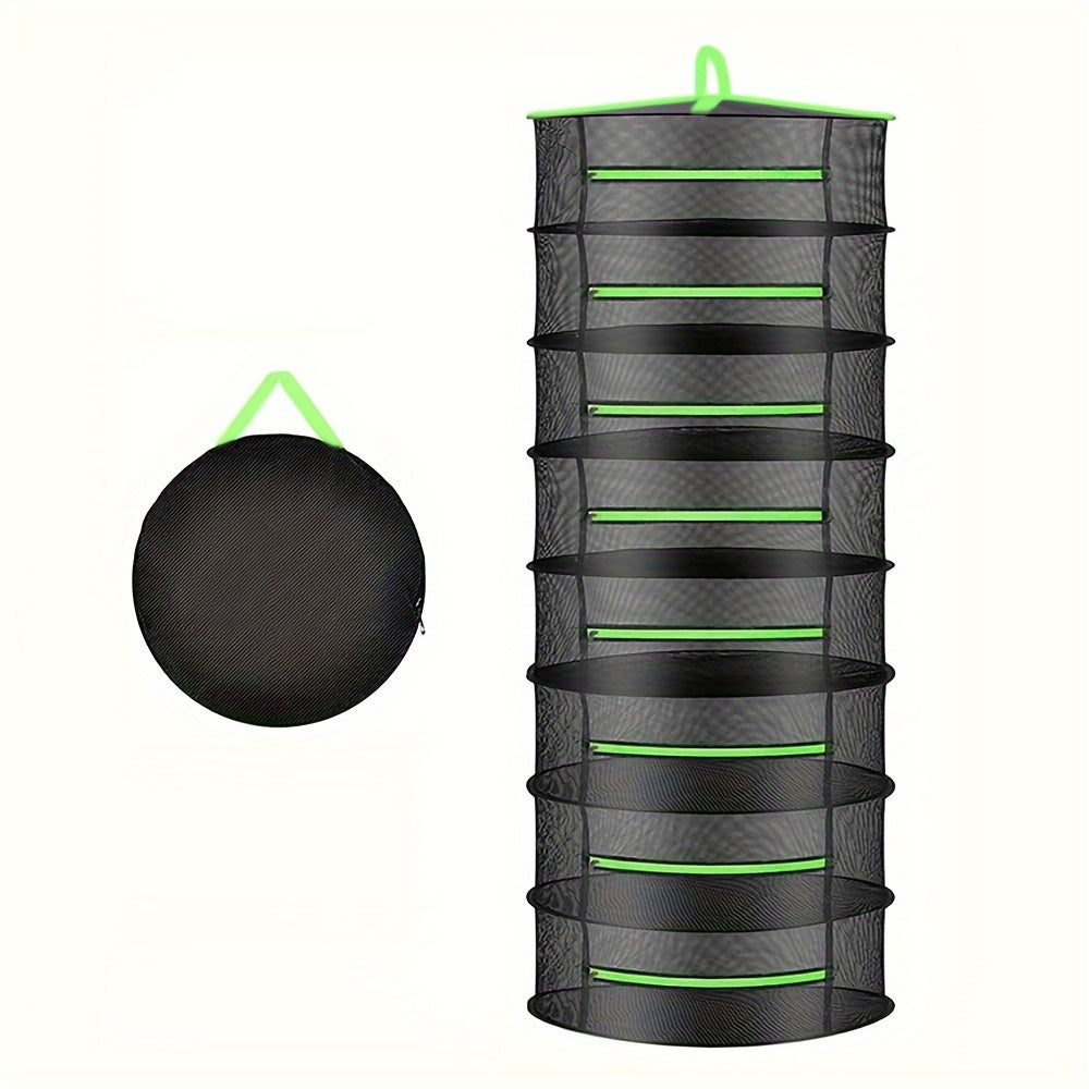 Herb drying rack foldable 6 or 8 levels | Kalsten