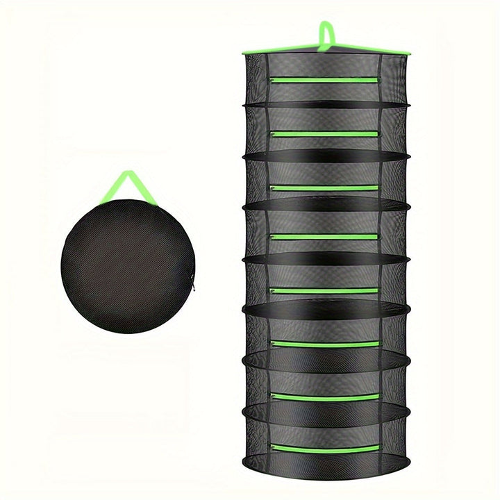 Herb drying rack foldable 6 or 8 levels | Kalsten