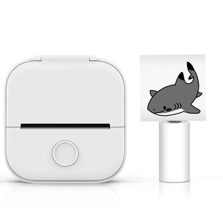 PocketPrint Mini – Portable Thermal Photo Printer Without Ink | Kalsten