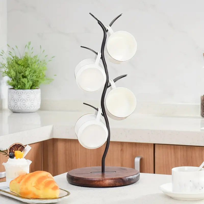 Kalsten | Modern cup holder for harmony in the kitchen