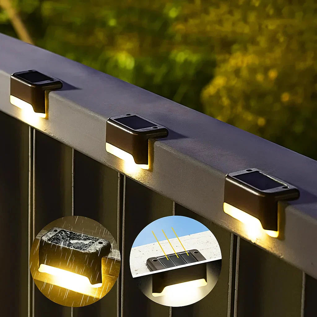 PowerLuma Solar Light — Safe and stylish light magic for your terrace at night | Kalsten