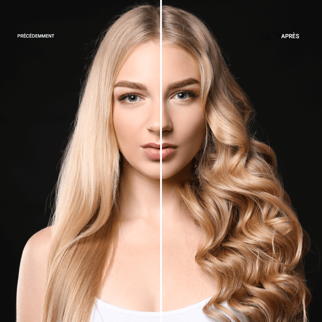 Kalsten | 5-in-1 Styling Device: professional style at home