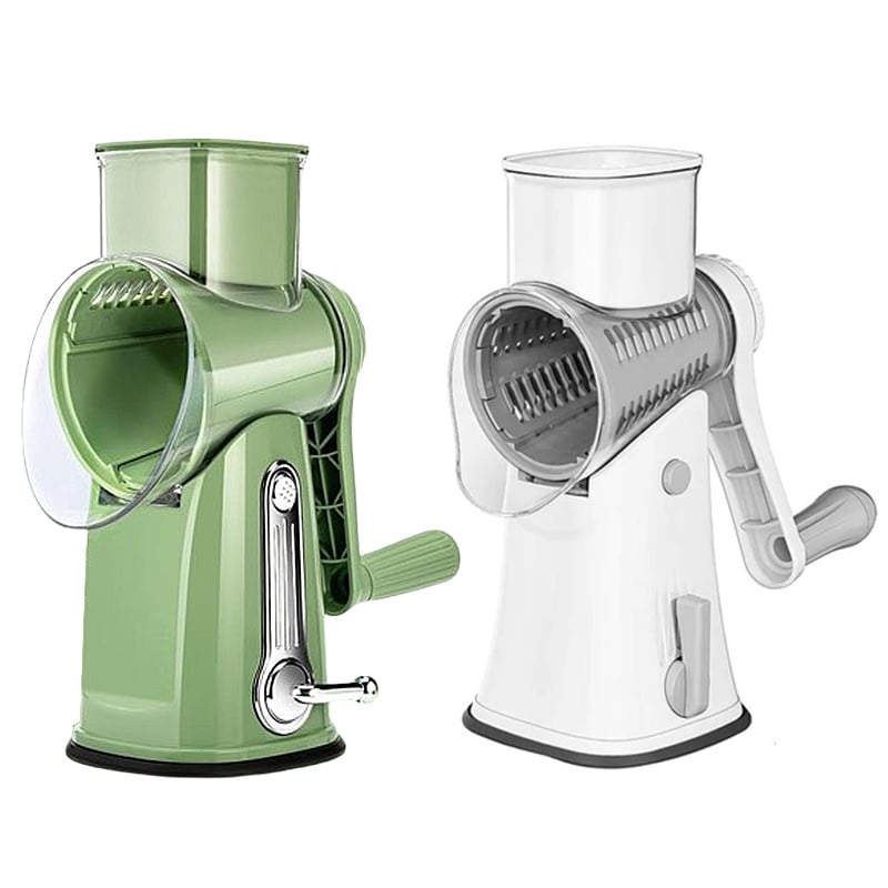5 in 1 Rotary Cheese Grater | Kalsten