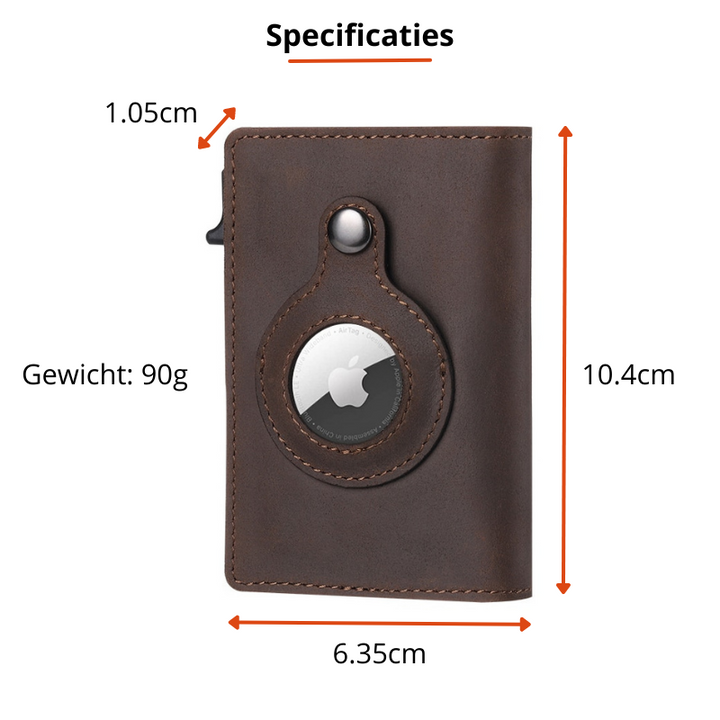 SecureMate — No more searching, always perfectly organized and secure with Apple Airtag | Kalsten