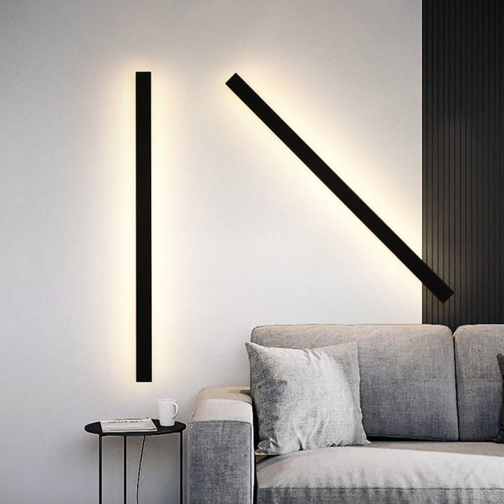Modern Waterproof Outdoor LED Wall Lamp