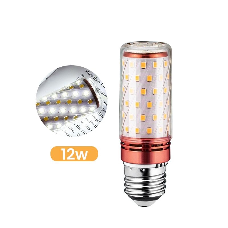 Tricolored LED energy-saving lamps | Kalsten