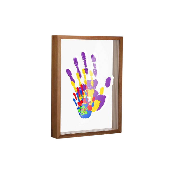 Kalsten | Together forever Handprint frame