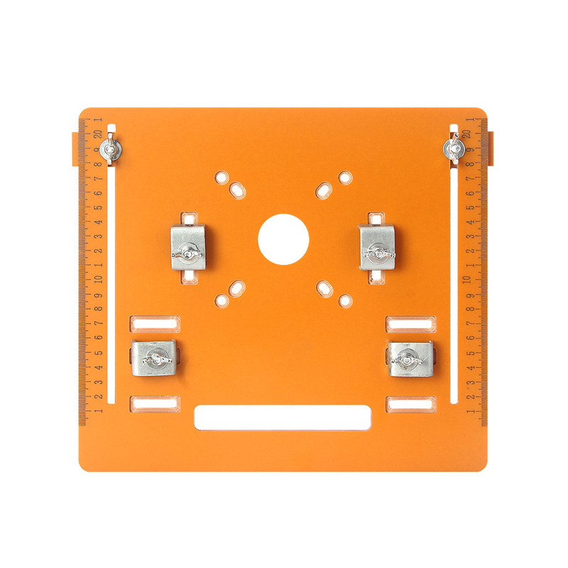 Base plate of the cutting machine | Kalsten
