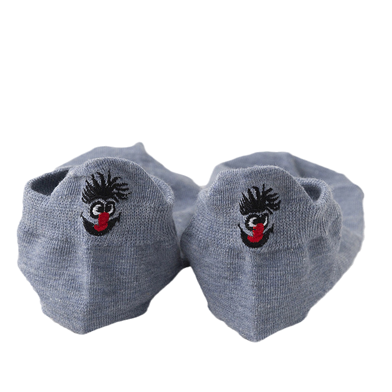 Kalsten | Sesame Street embroidered crew socks (10 pairs)