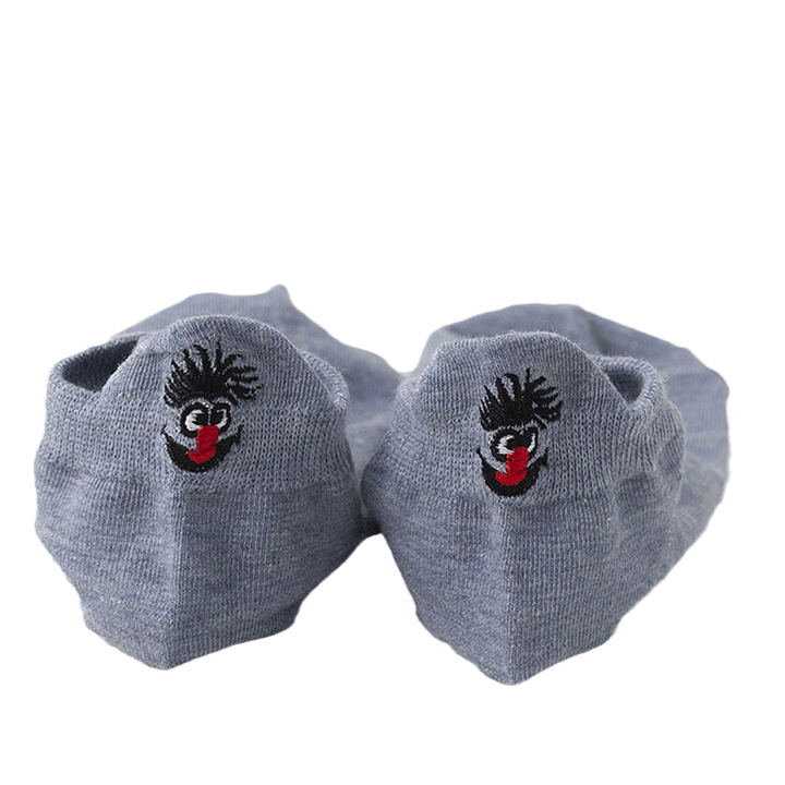 Kalsten | Sesame Street embroidered crew socks (10 pairs)