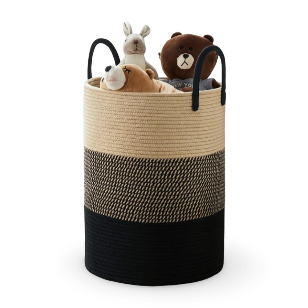 LoftNest Laundry Basket — Finally bring order and lightness to your home! | Kalsten