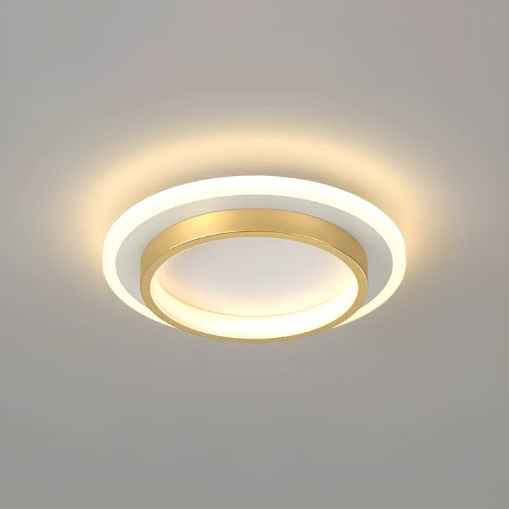 Round Ceiling Light – Slim, Modern Design | Perfect for Living and Dining Rooms | Kalsten