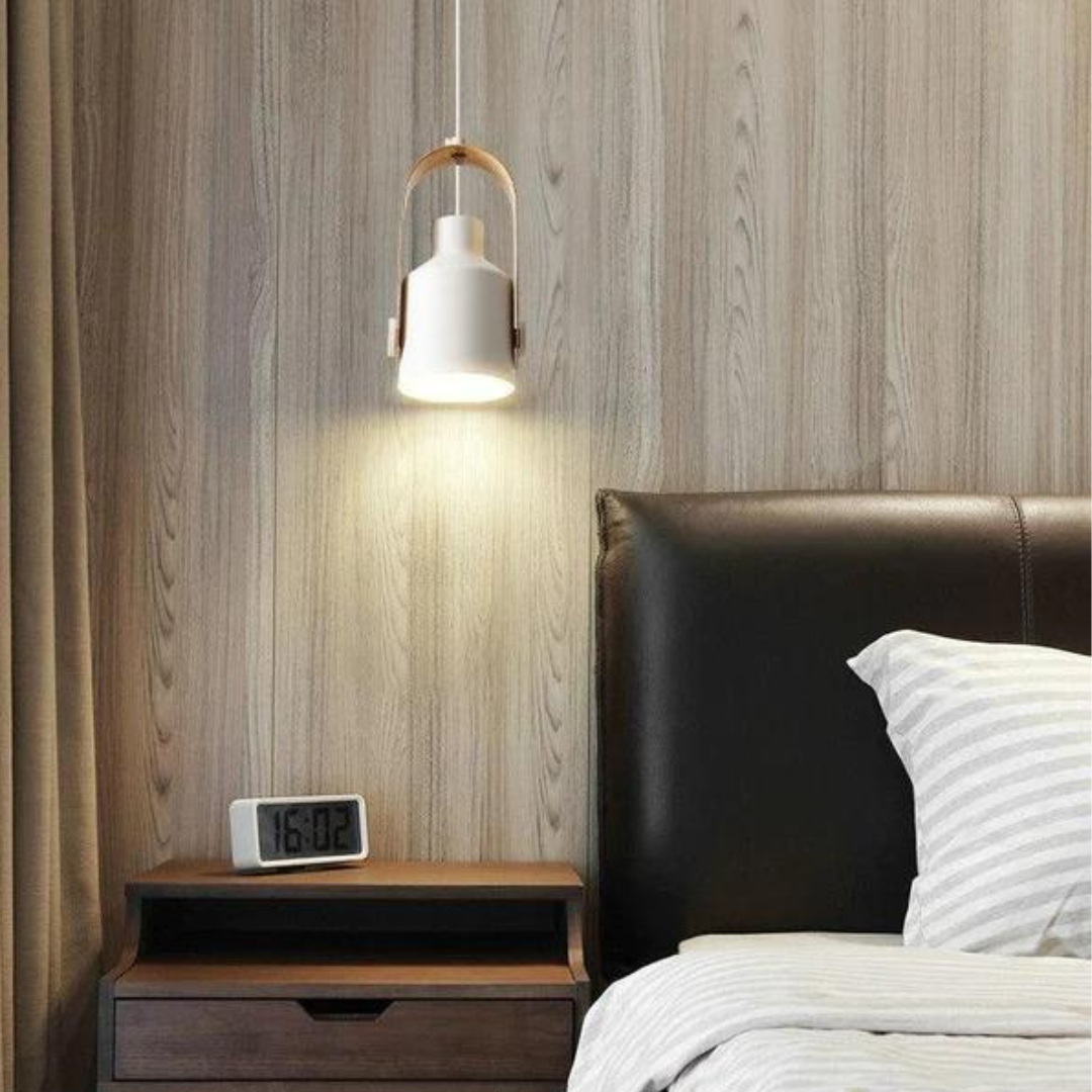 Modern Pendant Lamp With Adjustable Height – Minimalist Design Kalsten