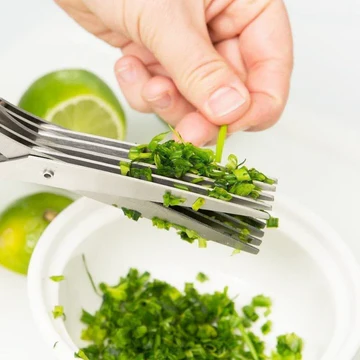 5-Blade Salad Scissors
