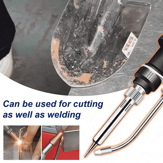 Kalsten | Electric Welding Tool | Rapid 20s Heat-Up | 2-in-1 Welding & Cutting | Ergonomic Handle