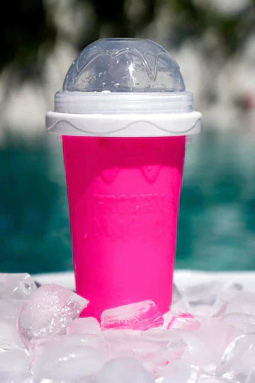 ChillRush — Transform every sip into an icy flavor explosion in under 60 seconds! | Kalsten