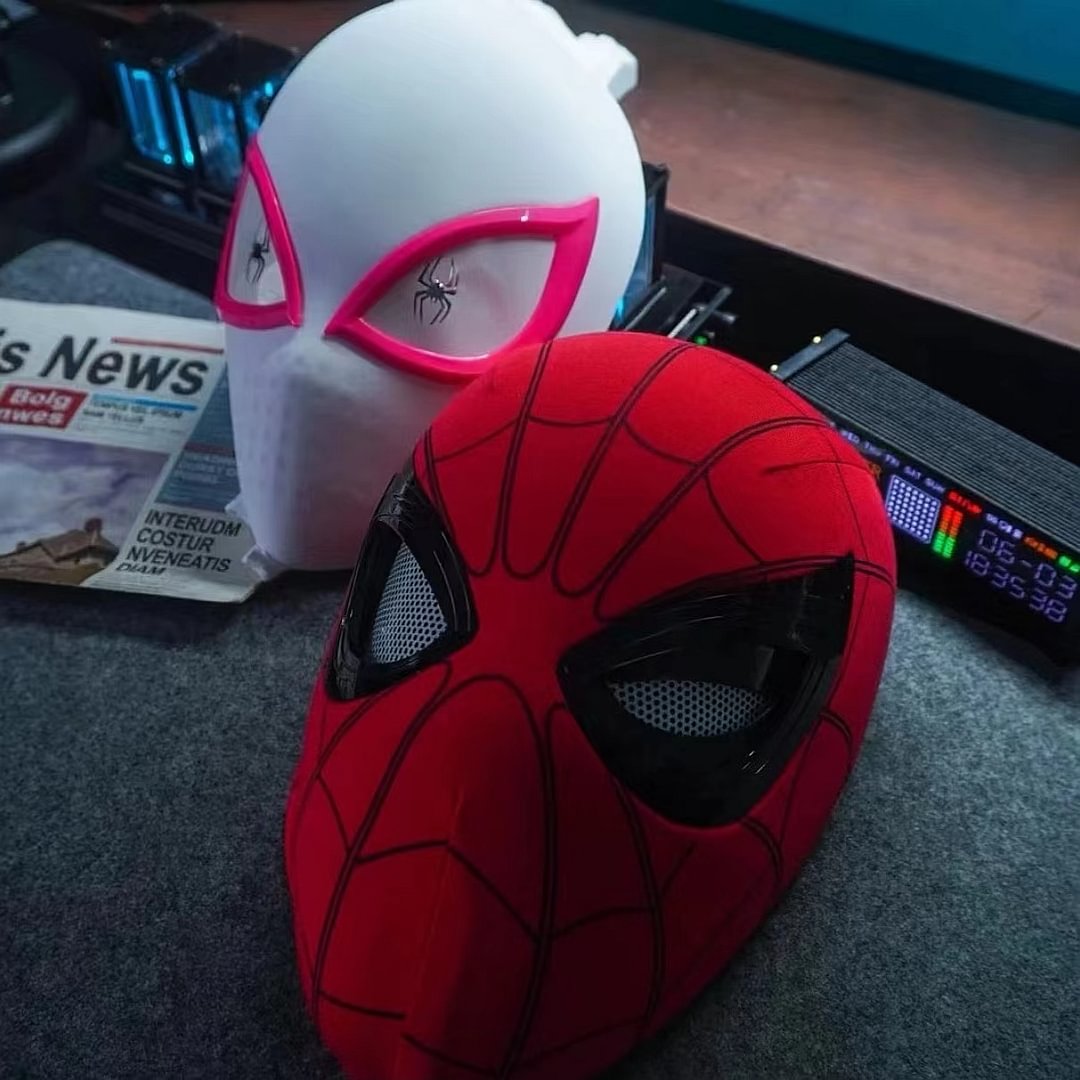 Kalsten | Spidey-Mask | Superhero-Mask