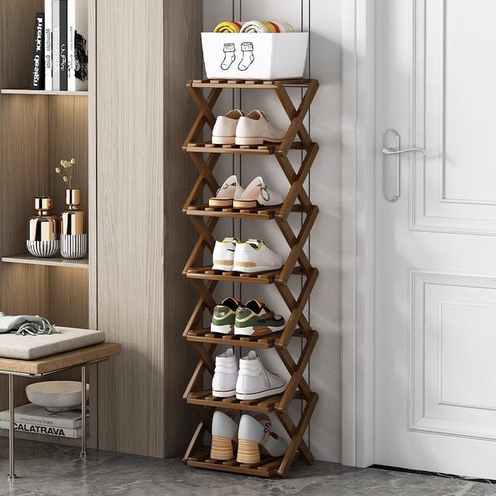 ClearStep Shoe Rack — Finally order and freedom instead of shoe chaos in your home! | Kalsten