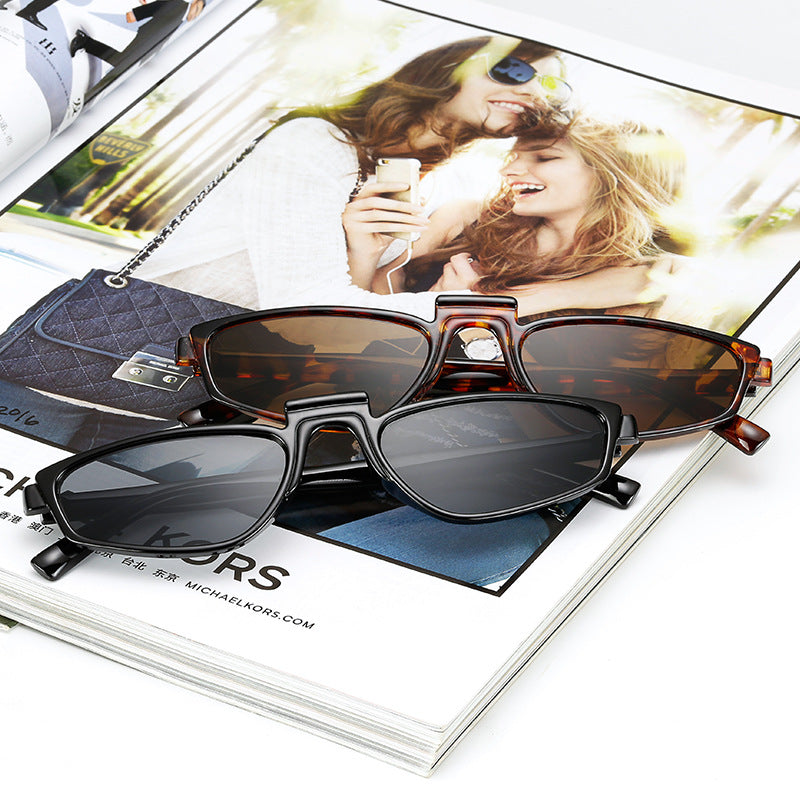 Women's fashionable Slim-Fit sunglasses with innovative comfort design Kalsten