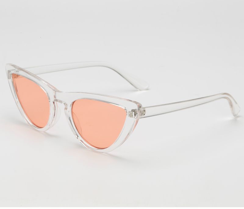 Women's Cat-Eye Sunglasses in a Stylish Design with High-Quality Lenses Kalsten