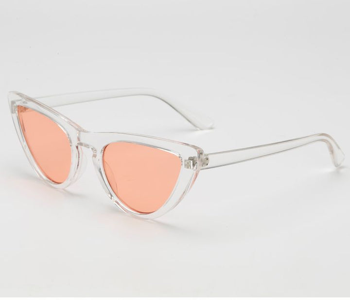 Women's Cat-Eye Sunglasses in a Stylish Design with High-Quality Lenses Kalsten
