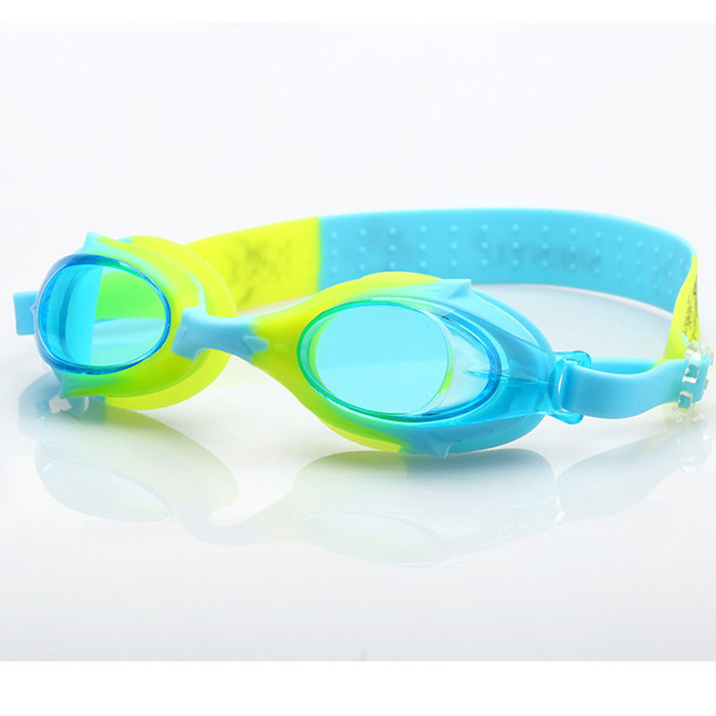 Ergonomic swimming goggles with anti-fog and UV protection Kalsten