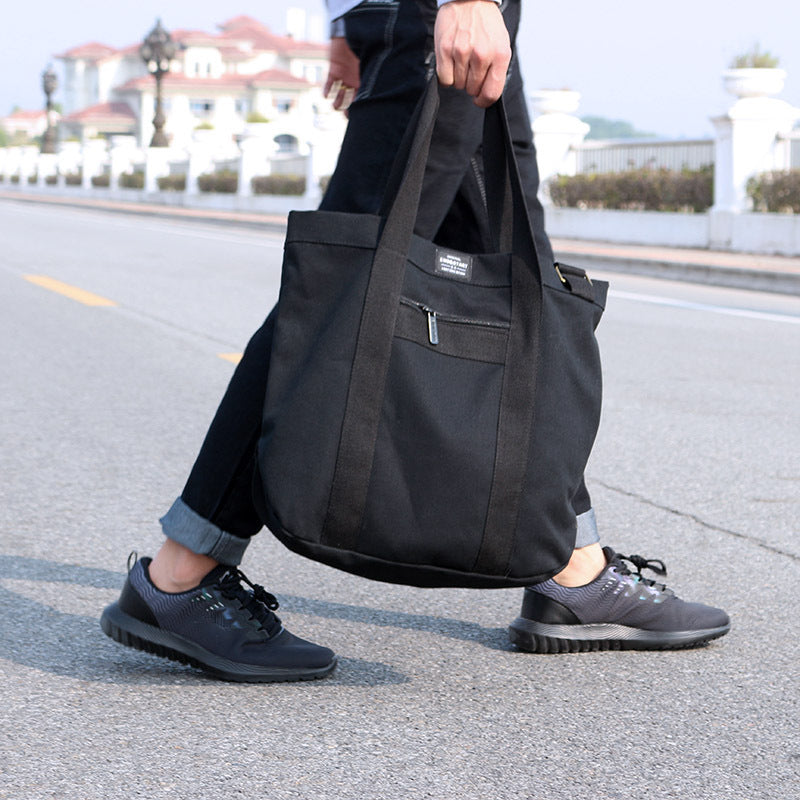 Durable Multi-Pocket Utility Tote Kalsten