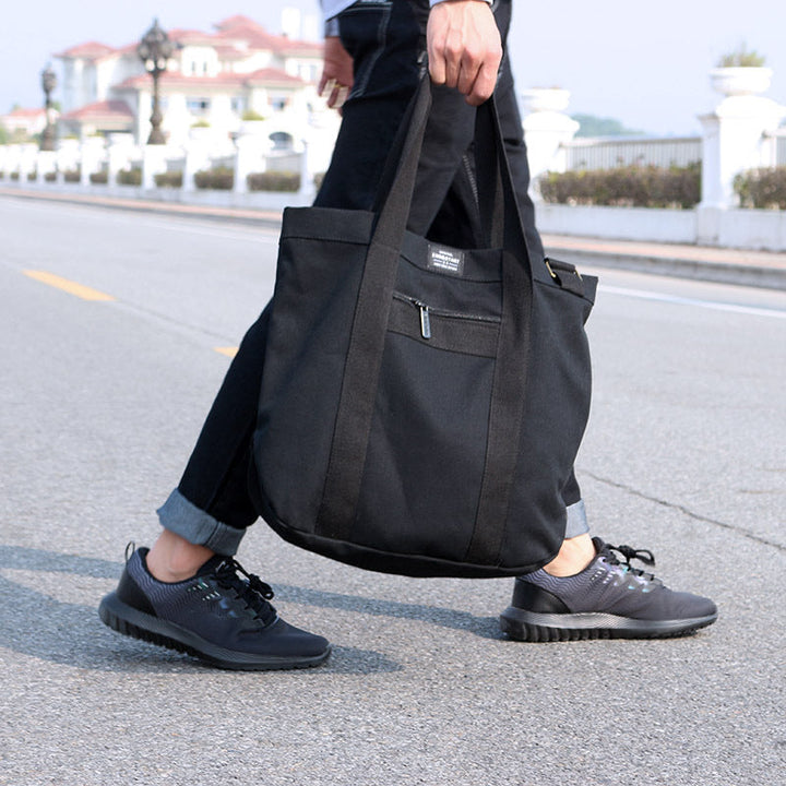 Durable Multi-Pocket Utility Tote Kalsten