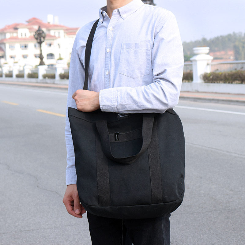 Durable Multi-Pocket Utility Tote Kalsten