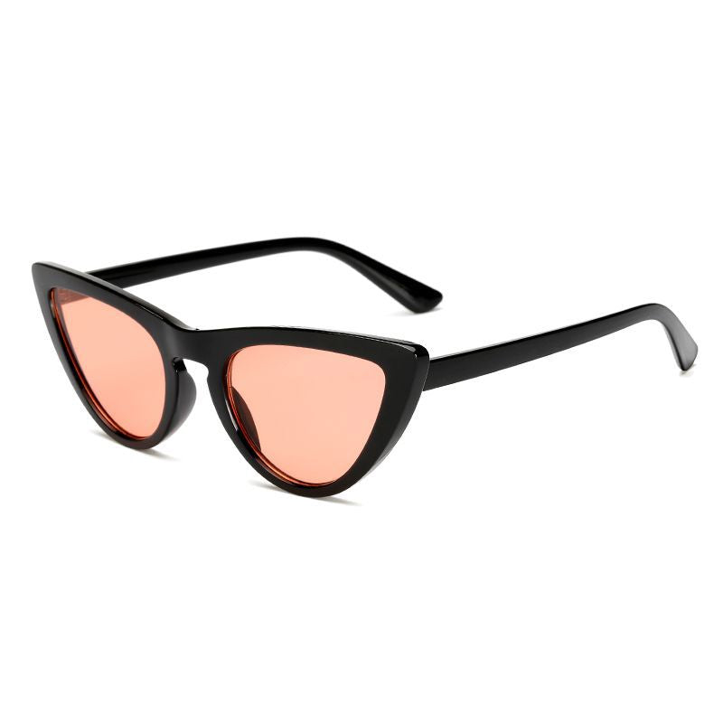 Women's Cat-Eye Sunglasses in a Stylish Design with High-Quality Lenses Kalsten
