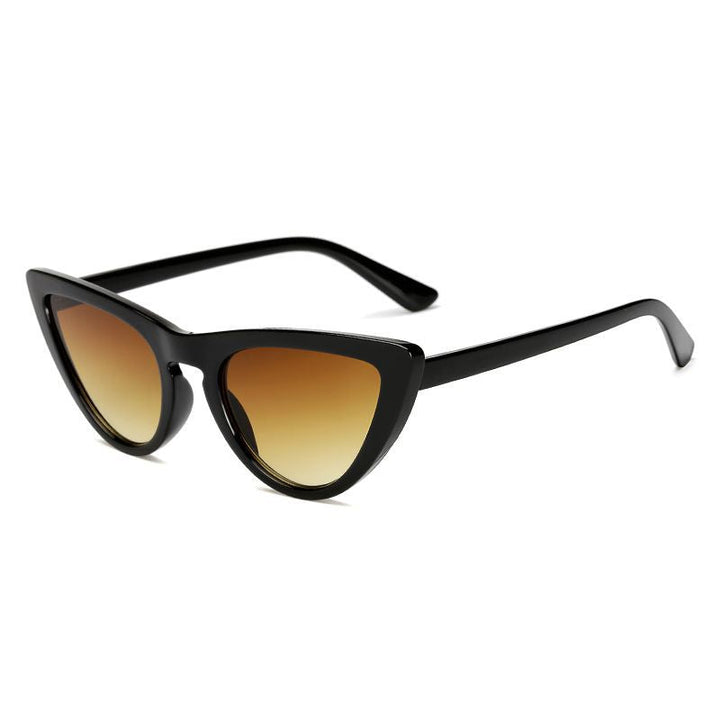 Women's Cat-Eye Sunglasses in a Stylish Design with High-Quality Lenses Kalsten