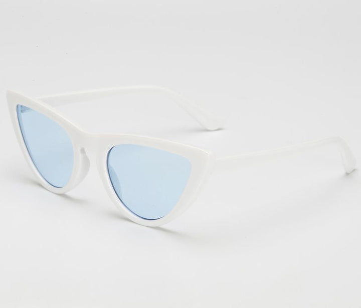 Women's Cat-Eye Sunglasses in a Stylish Design with High-Quality Lenses Kalsten