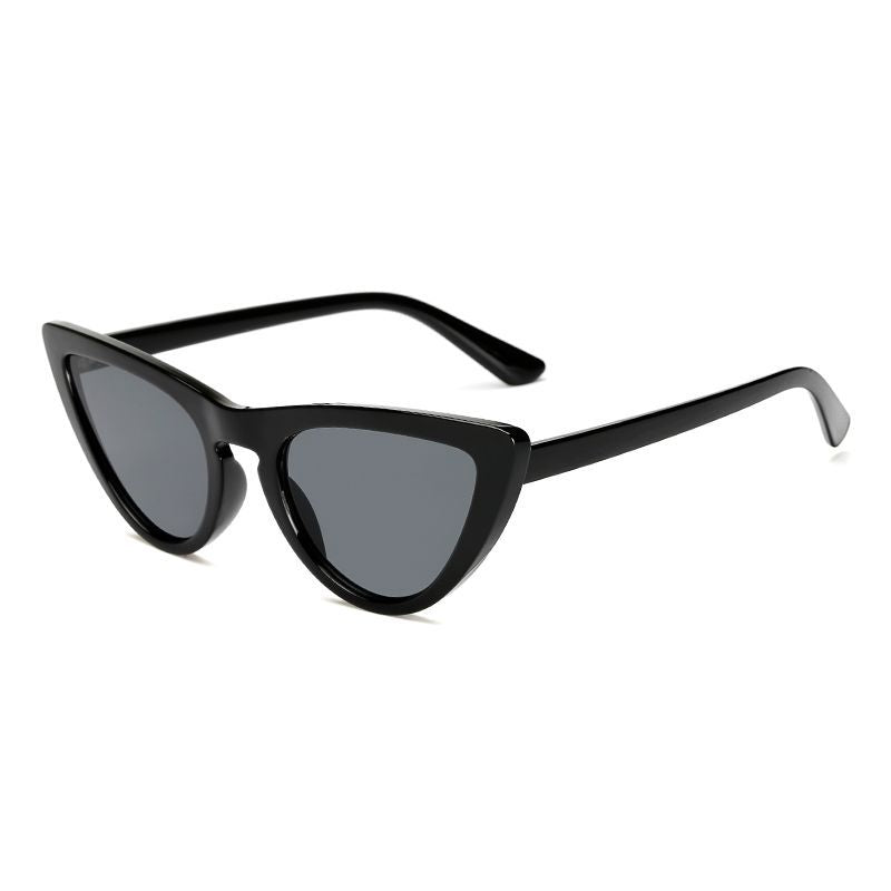 Women's Cat-Eye Sunglasses in a Stylish Design with High-Quality Lenses Kalsten