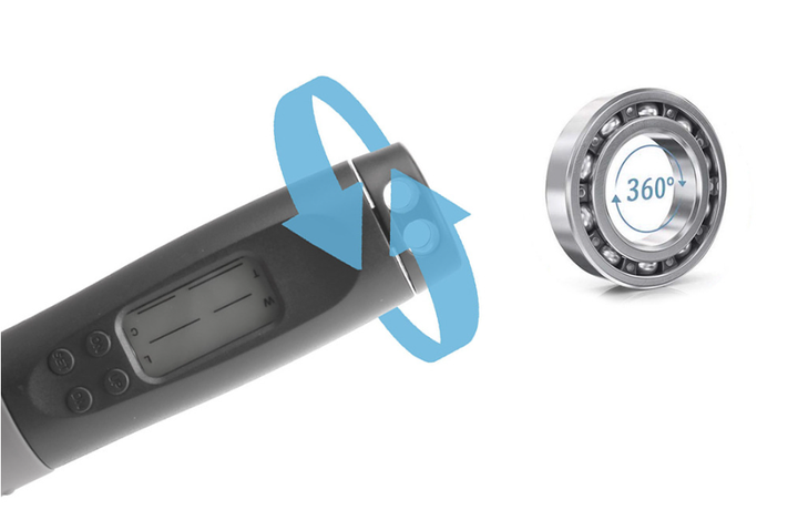 Kalsten | Digital skipping rope with calorie counter & target reminder