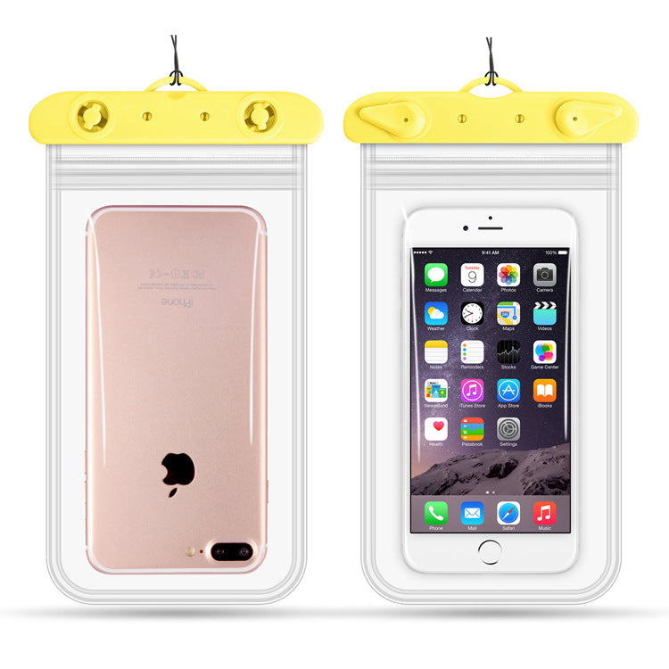 Waterproof Smartphone Case with Transparent Window Kalsten