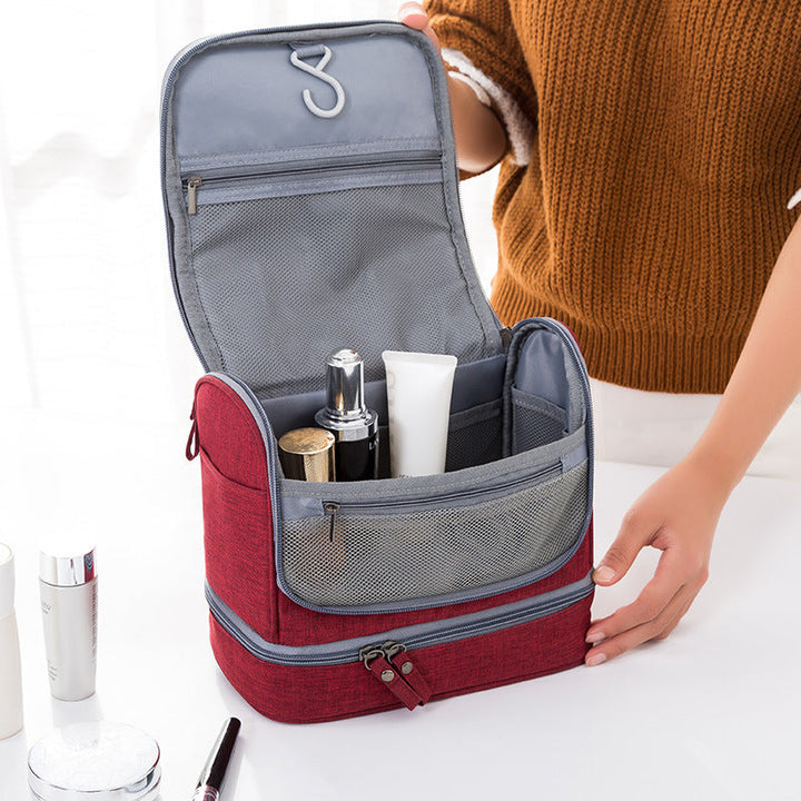Multi-Compartment Travel Organizer Kalsten
