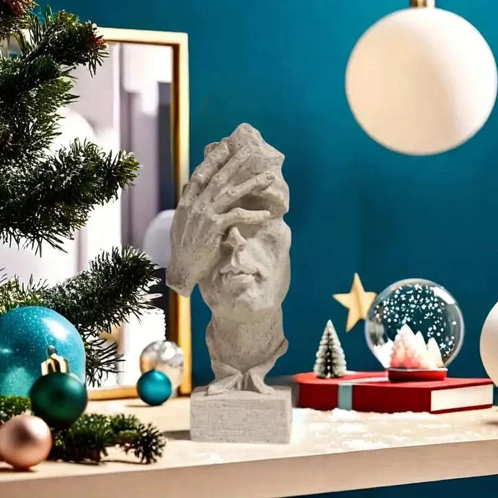 Kalsten | Back - Nordically inspired decorative masterpiece