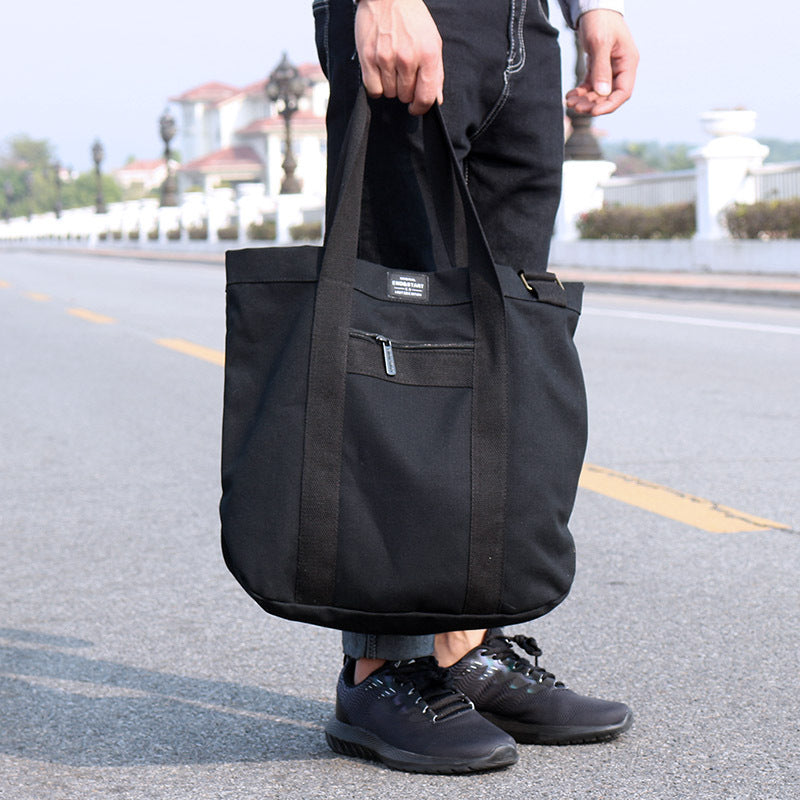 Durable Multi-Pocket Utility Tote Kalsten