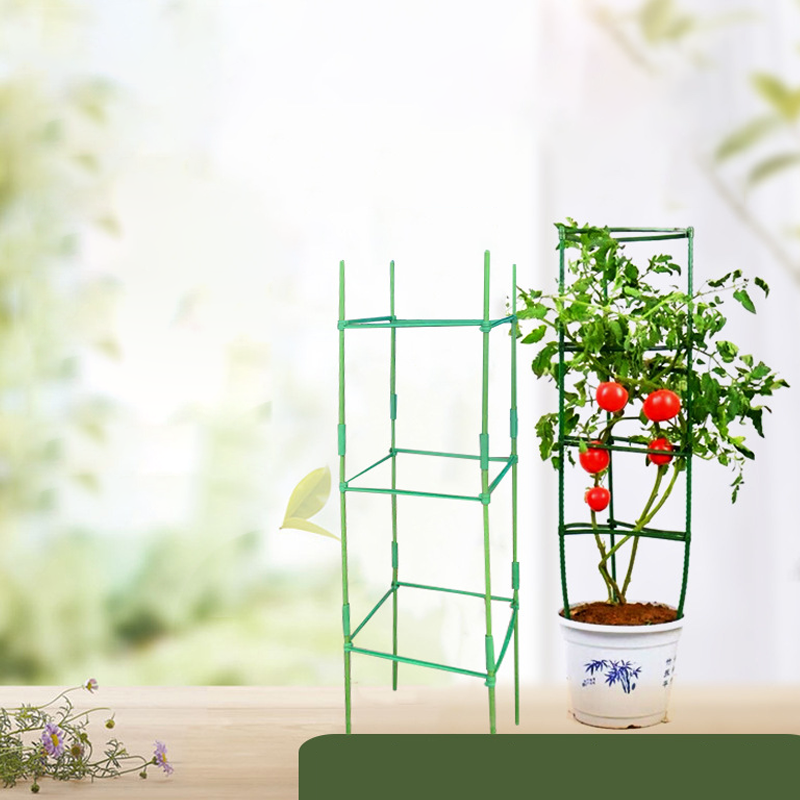 GrowGuard — Easy upright support for strong plants that don't want to topple anymore! | Kalsten
